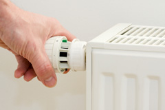Beedon central heating installation costs